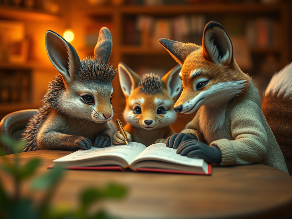 Using Friends as Character Inspiration in&nbsp;Writing